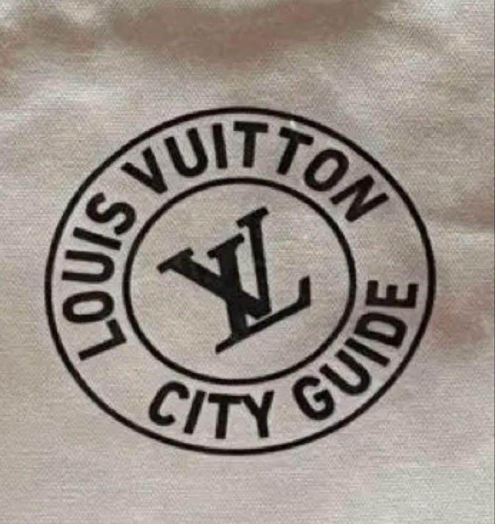 [LOUIS VUITTON]中国 深圳展覧会記念ノベルティエコバッグ