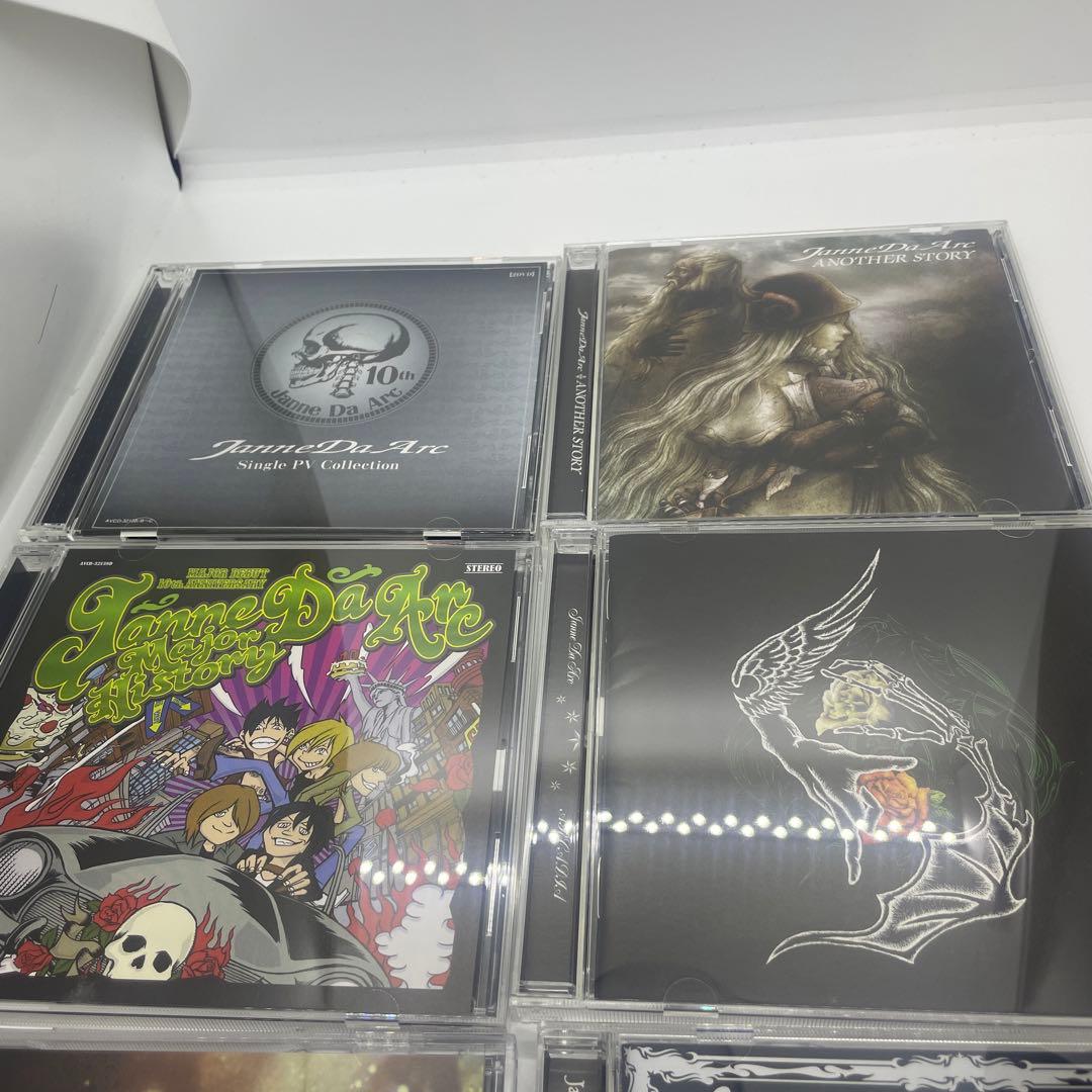 Janne Da Arc 10th コンプリートボックス 【初回限定生産】