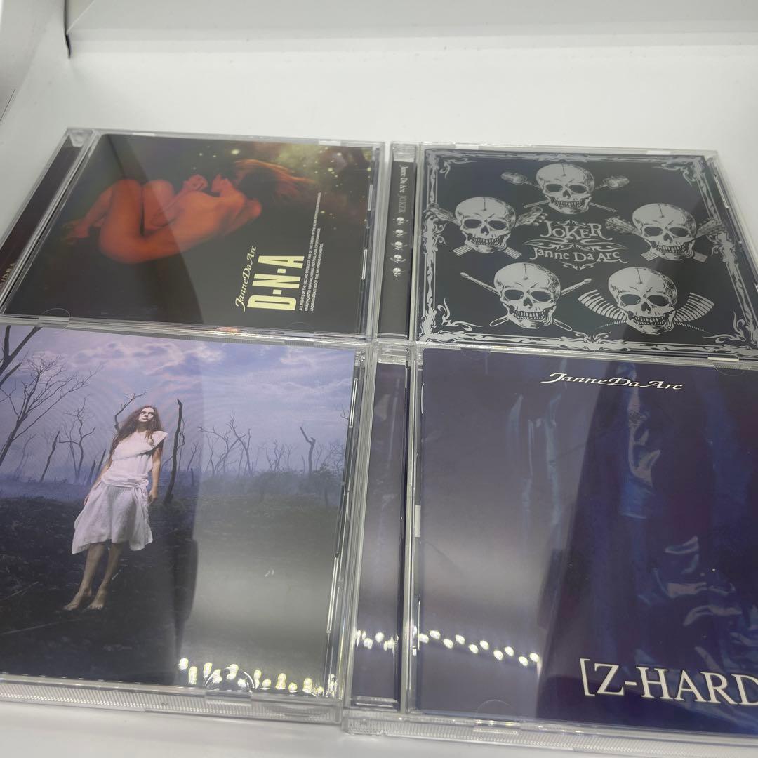 Janne Da Arc 10th コンプリートボックス 【初回限定生産】