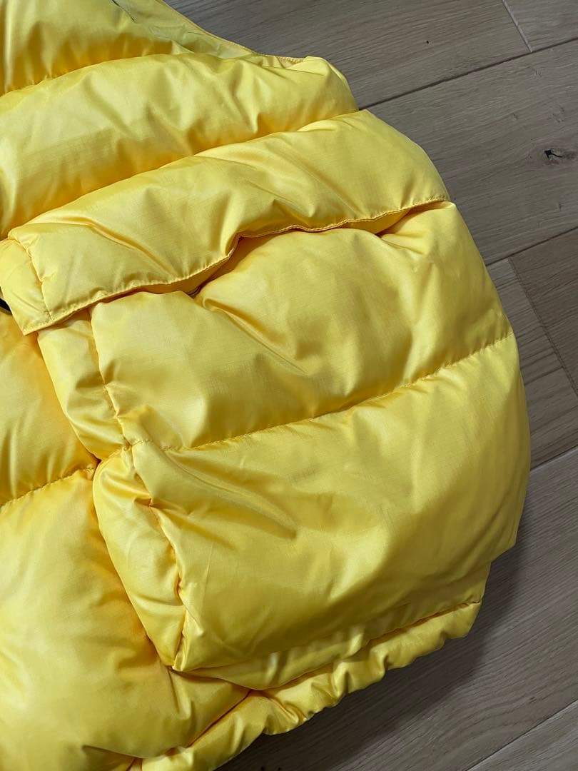 【限定値下げ】daiwa pier39イエローダウンベスト