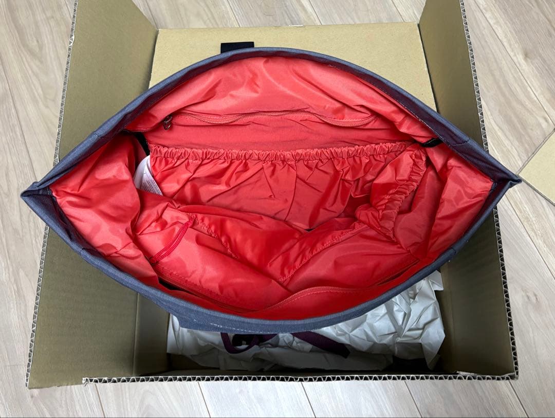 アークテリクス ARC'TERYX メッセンジャーバッグ ミストラル 16L