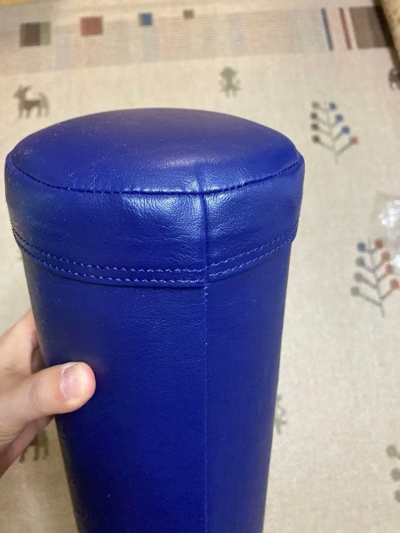 LPN社　StretchPole MX 青 円筒形　女性・高齢者向け