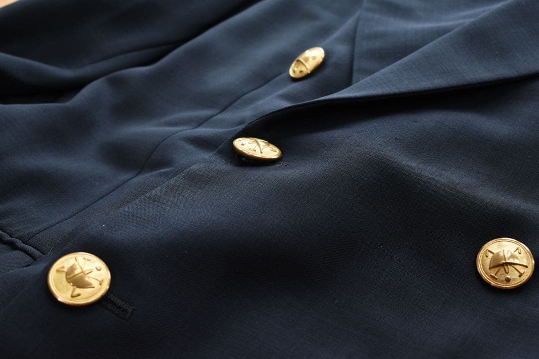 【Polo Ralph Lauren/ポロラルフローレン】 ネイビー ジャケット