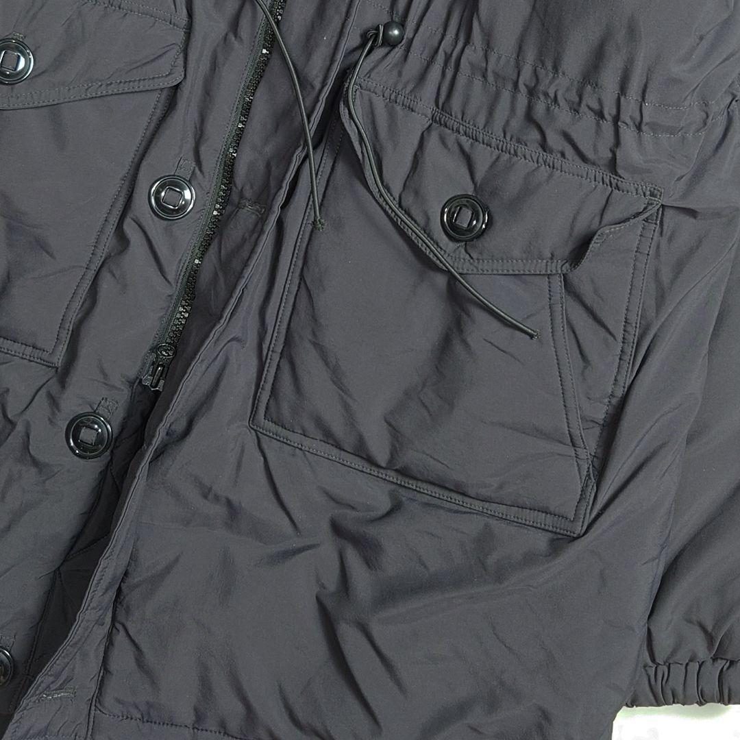 〈WAIPER〉コールドウェザーハイブリッドパーカー（Size: M）