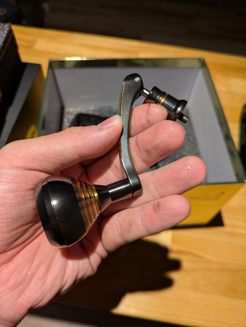 PENN AUTHORITY 4500 スタジオオーシャンマークノブAG41付き