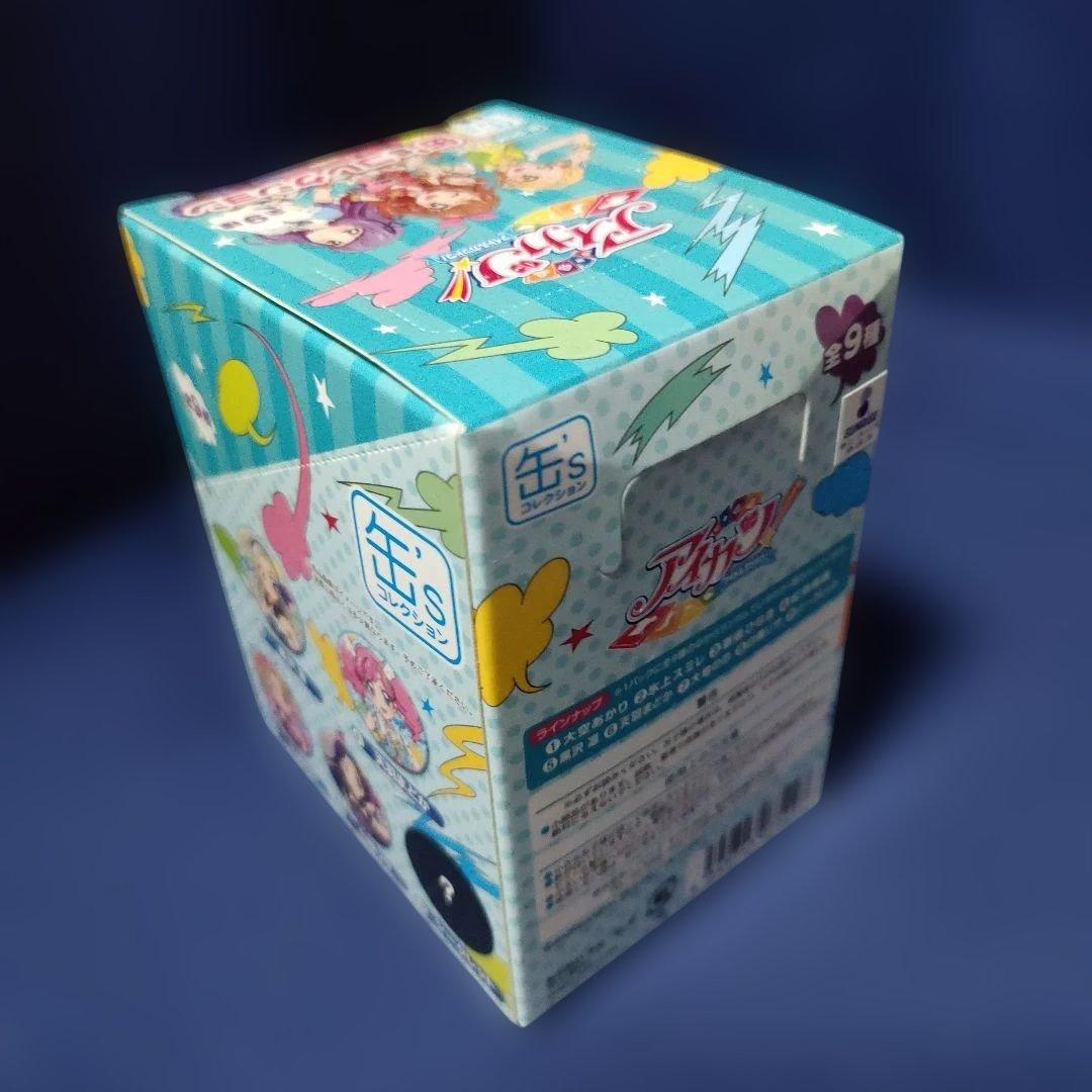 アイカツ　缶sコレクション