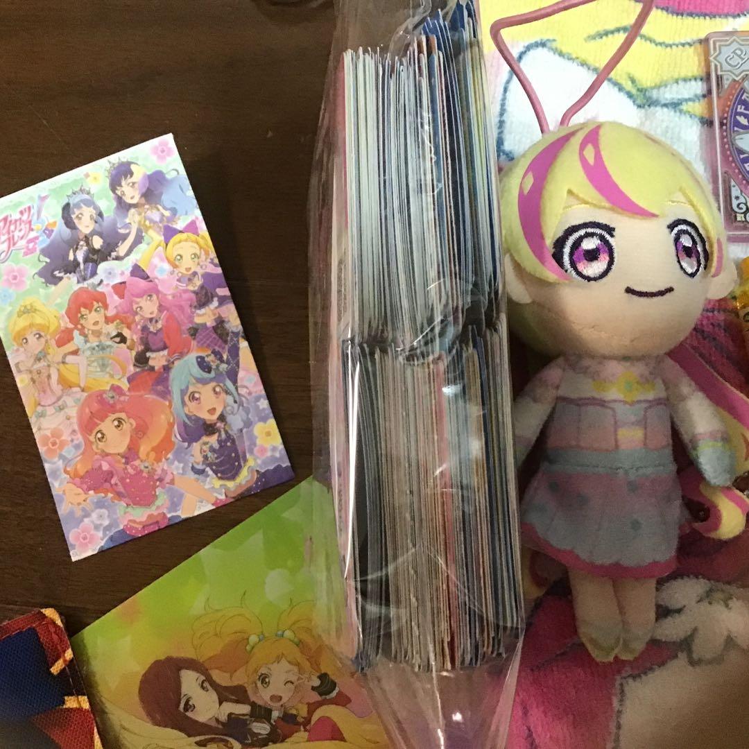 アイカツ　まとめ売りセット　専用ページ　コメントありがとう御座いました♪