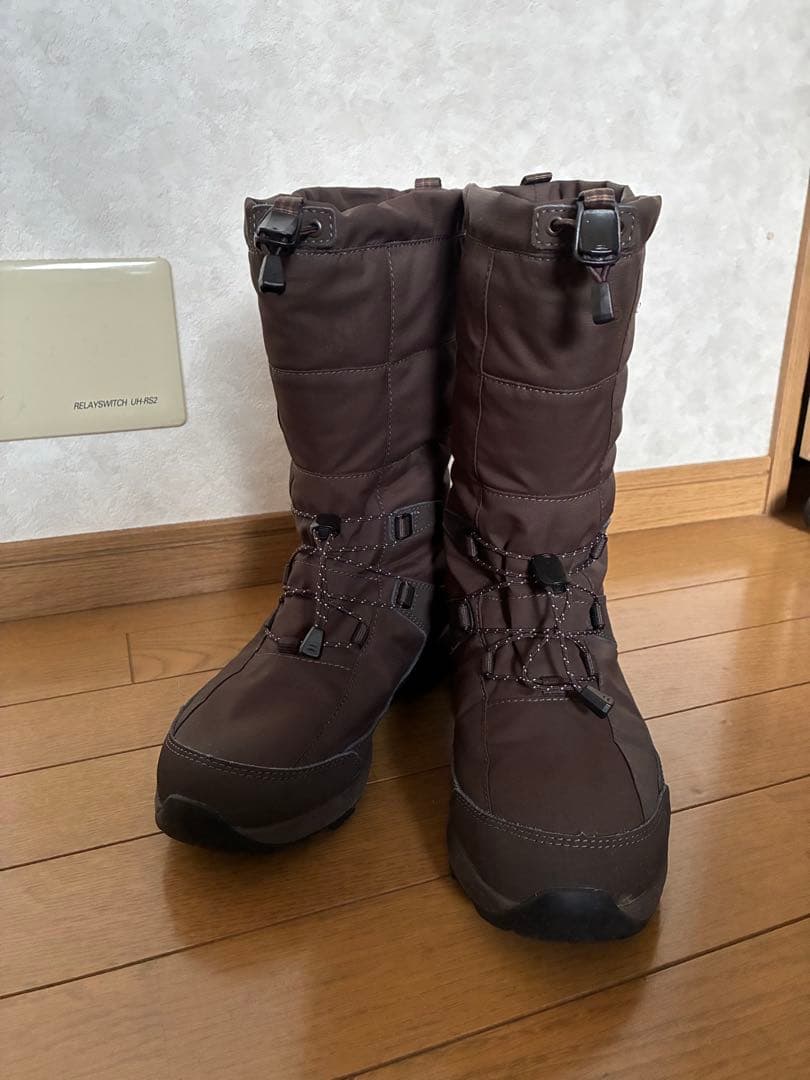 アスペンブーツ Women's女性24cm 旅行中のみ使用　2025.12月購入