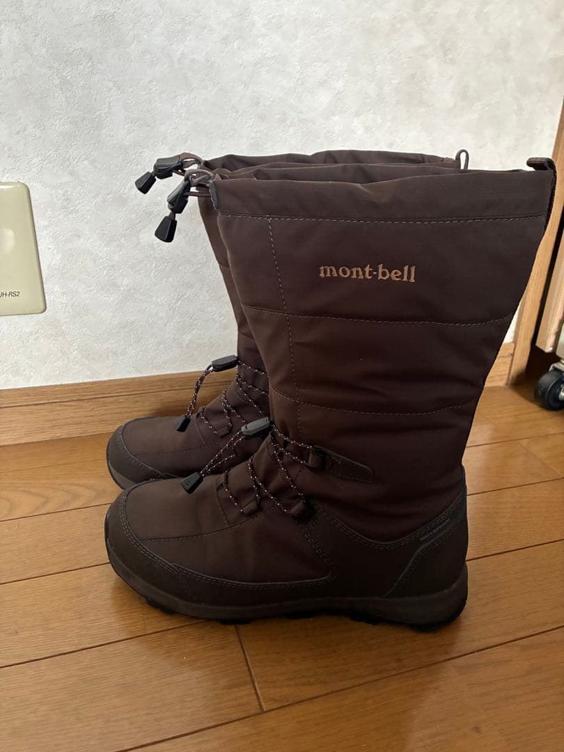 アスペンブーツ Women's女性24cm 旅行中のみ使用　2025.12月購入