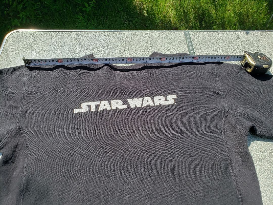 チャンピオン　スターウォーズ　ジャーナルスタンダード別注　リバースウィーブ