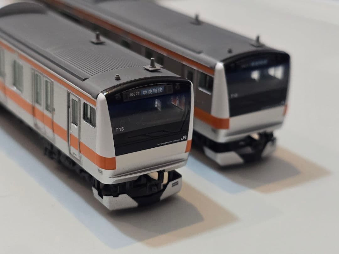 Nゲージ E233系中央線T編成10両セット