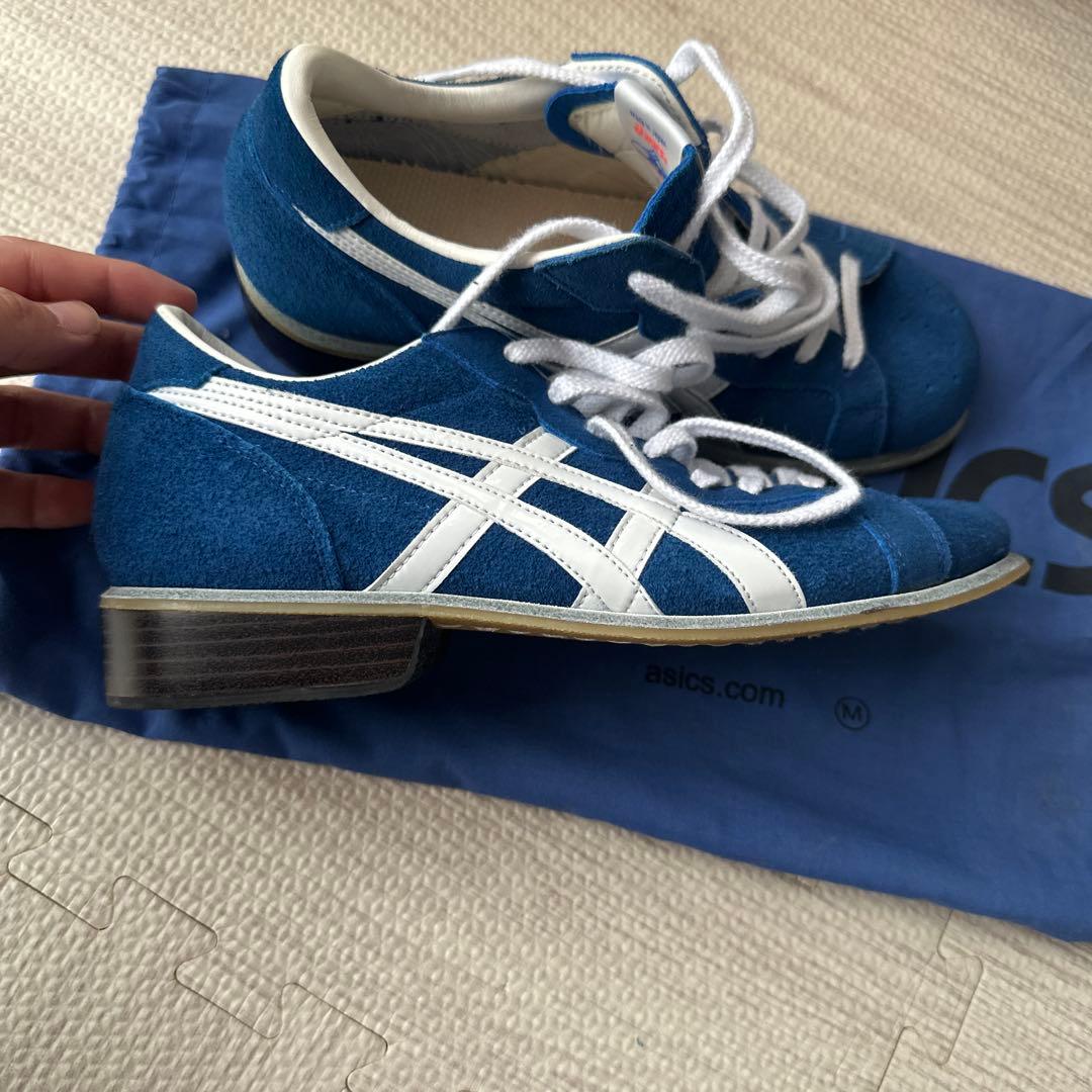 ASICSウエイトリフティング727