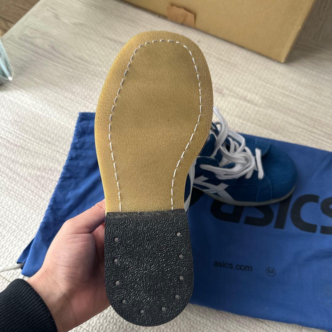 ASICSウエイトリフティング727