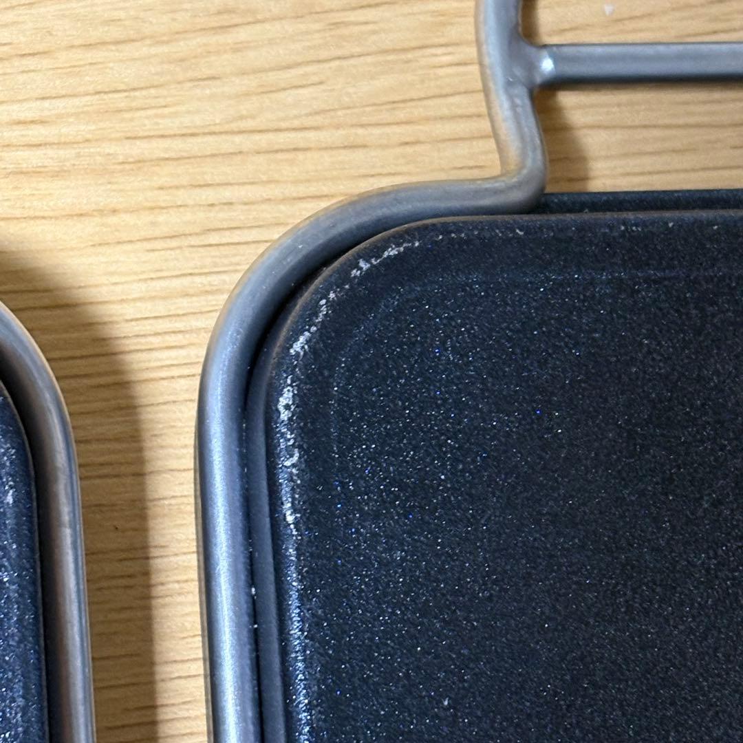 家事問屋　ホットパン　ホットサンドメーカー