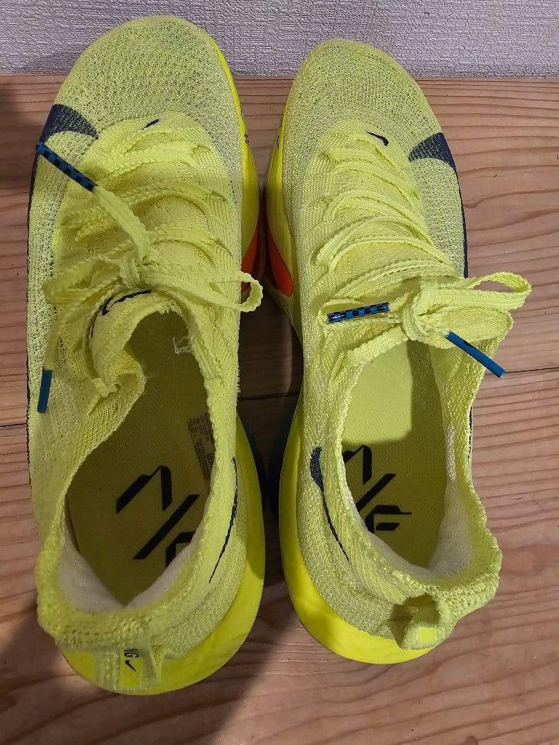 Nike アルファフライ3 27.0