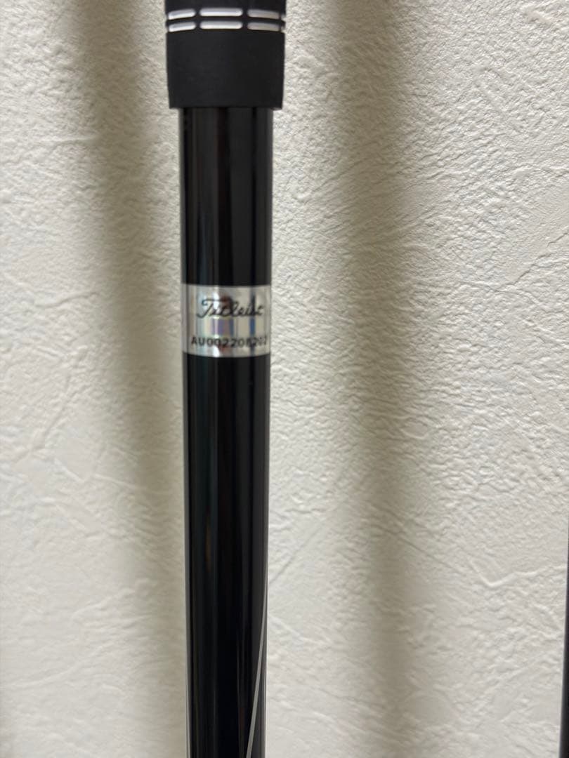 タイトリストT200 2021年モデル6-P　シャフト3D055
