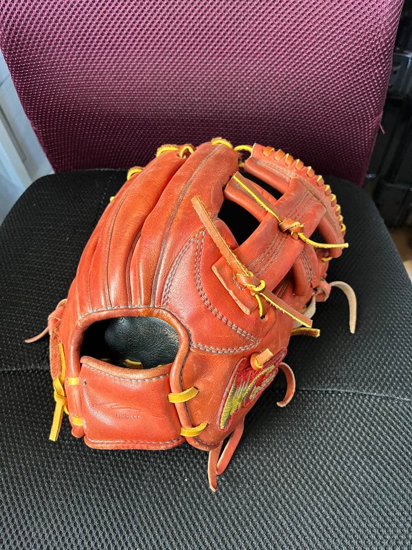 値下げ　IPセレクト　軟式グローブ