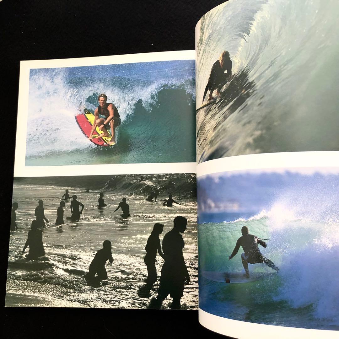 サーフィン ロングボード史 写真集「THE GLIDE」Duranbah