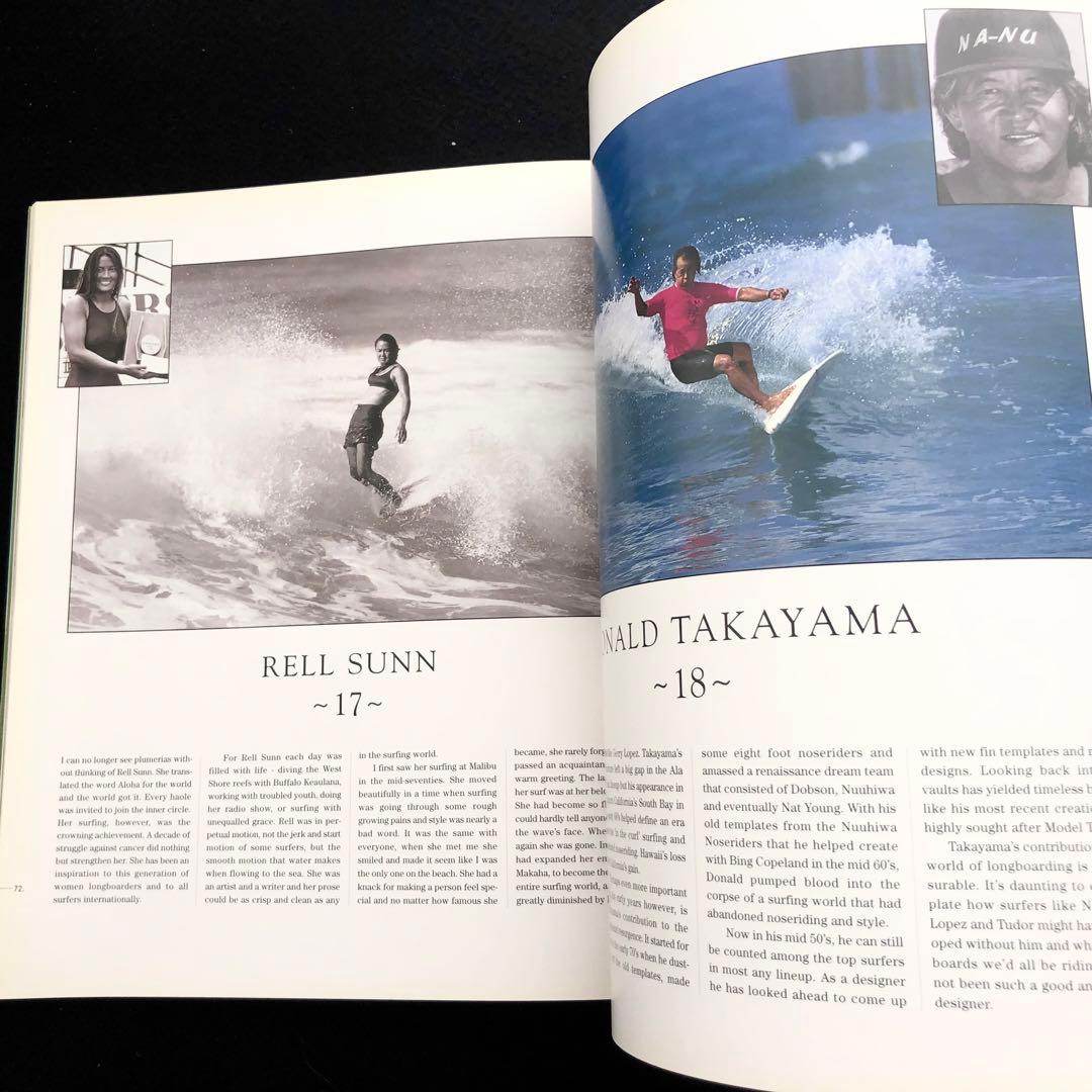 サーフィン ロングボード史 写真集「THE GLIDE」Duranbah