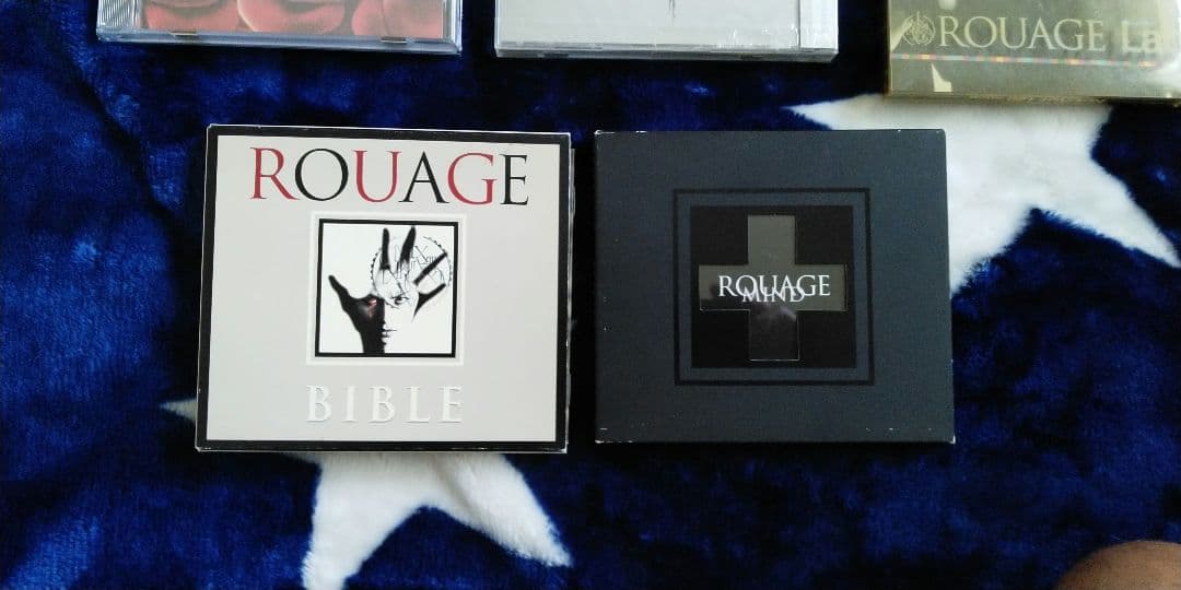 ROUAGE CDまとめ売り　未開封有り
