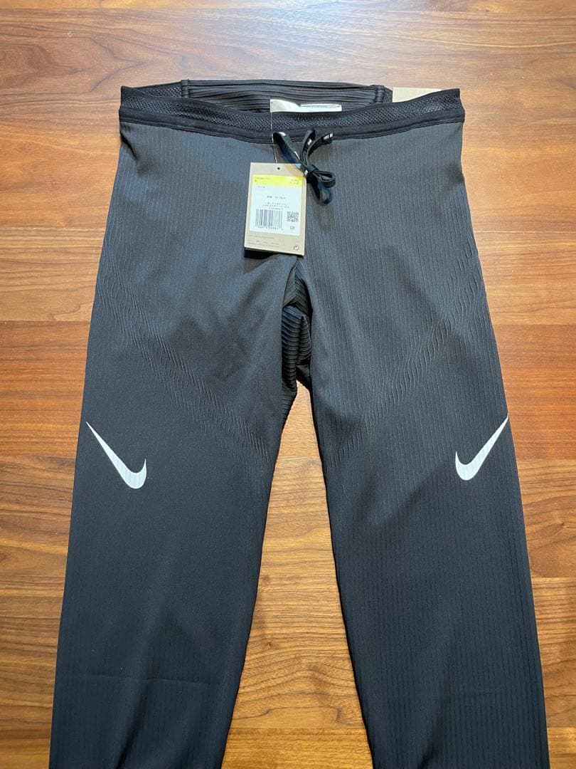 【新品】Nike ナイキ エアロスイフト メンズ ロングタイツ サイズ S