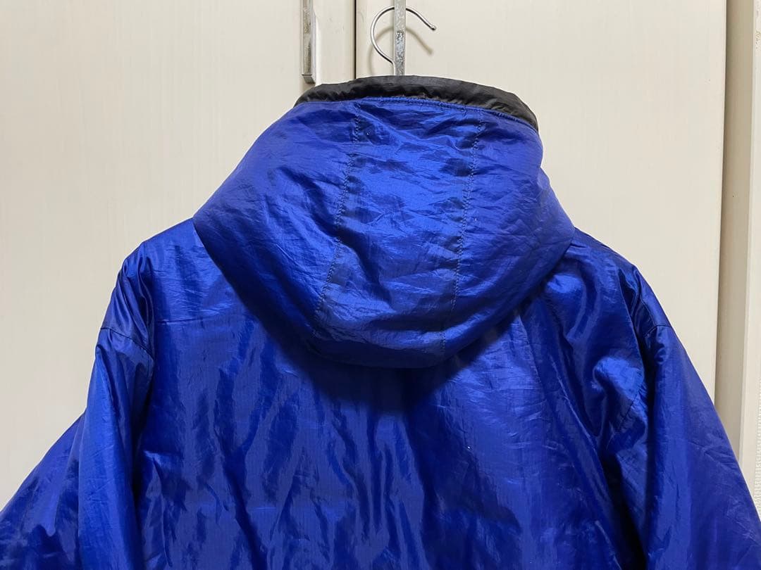 patagonia パフボールセーター美品