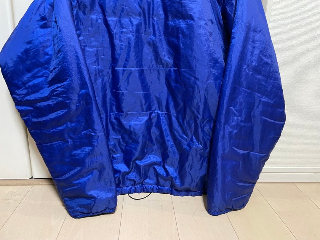 patagonia パフボールセーター美品