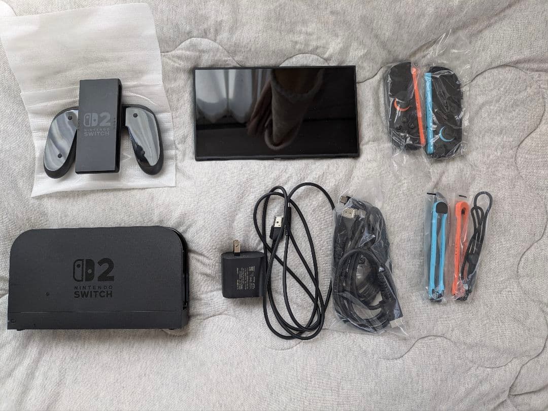 Nintendo Switch 2 日本語 国内専用