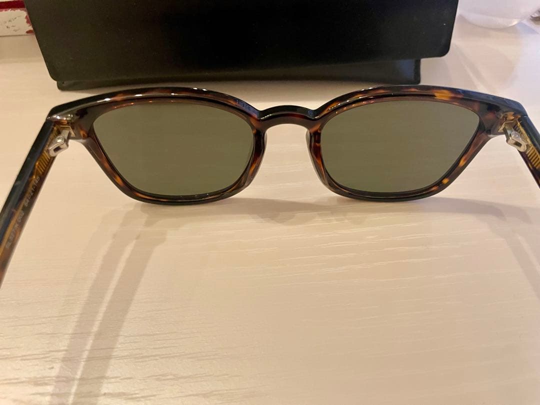 SAINT LAURENT サンローラン サングラス SL327/K べっ甲