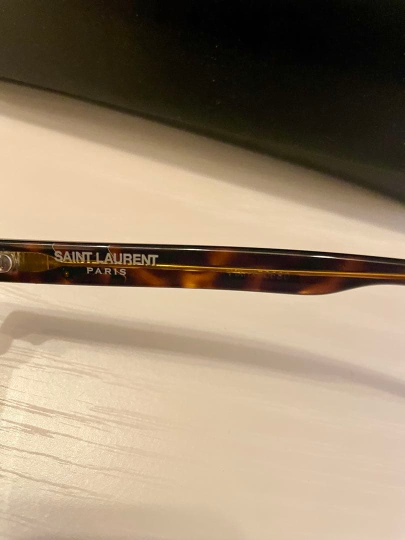 SAINT LAURENT サンローラン サングラス SL327/K べっ甲