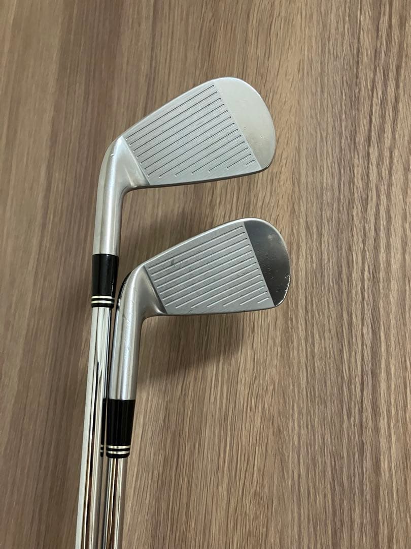 値下げ！希少！Srixon Z 965 アイアンセット dg s200