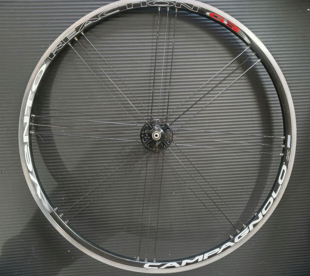 Campagnolo Reaction G3 完組ホイール