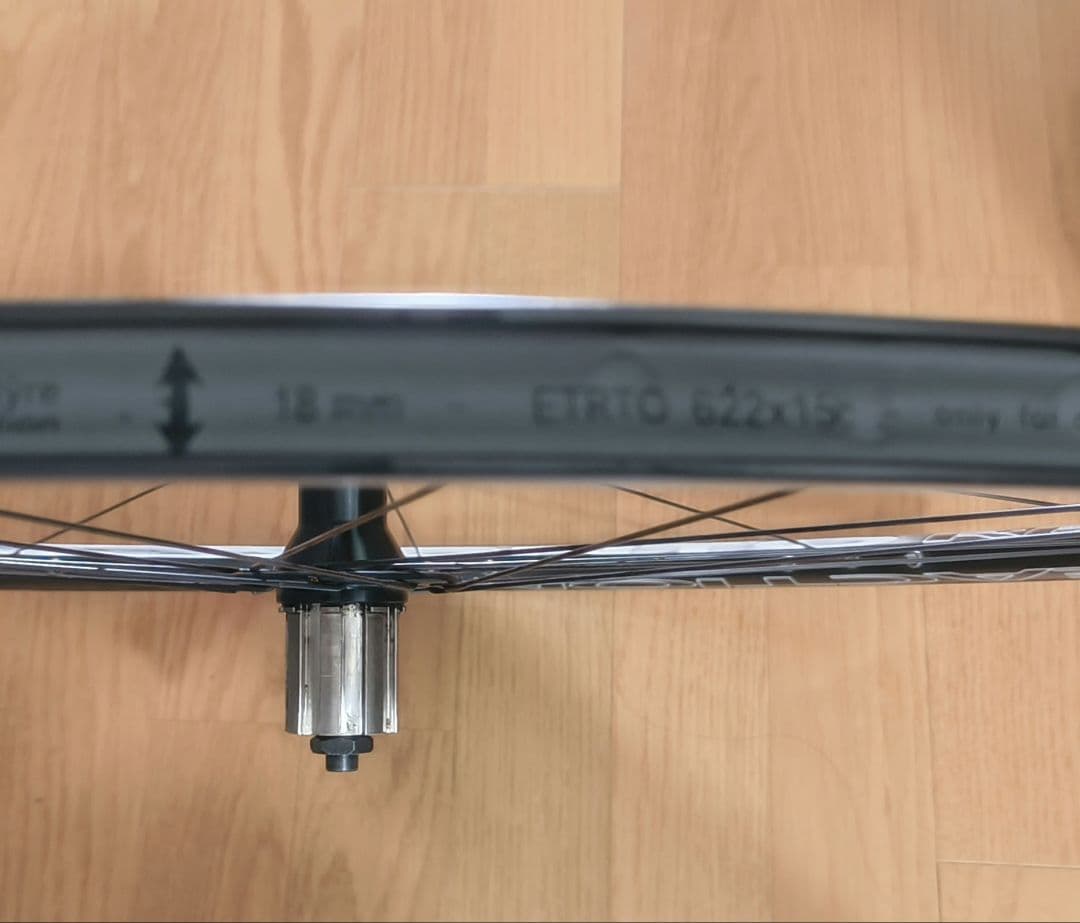 Campagnolo Reaction G3 完組ホイール