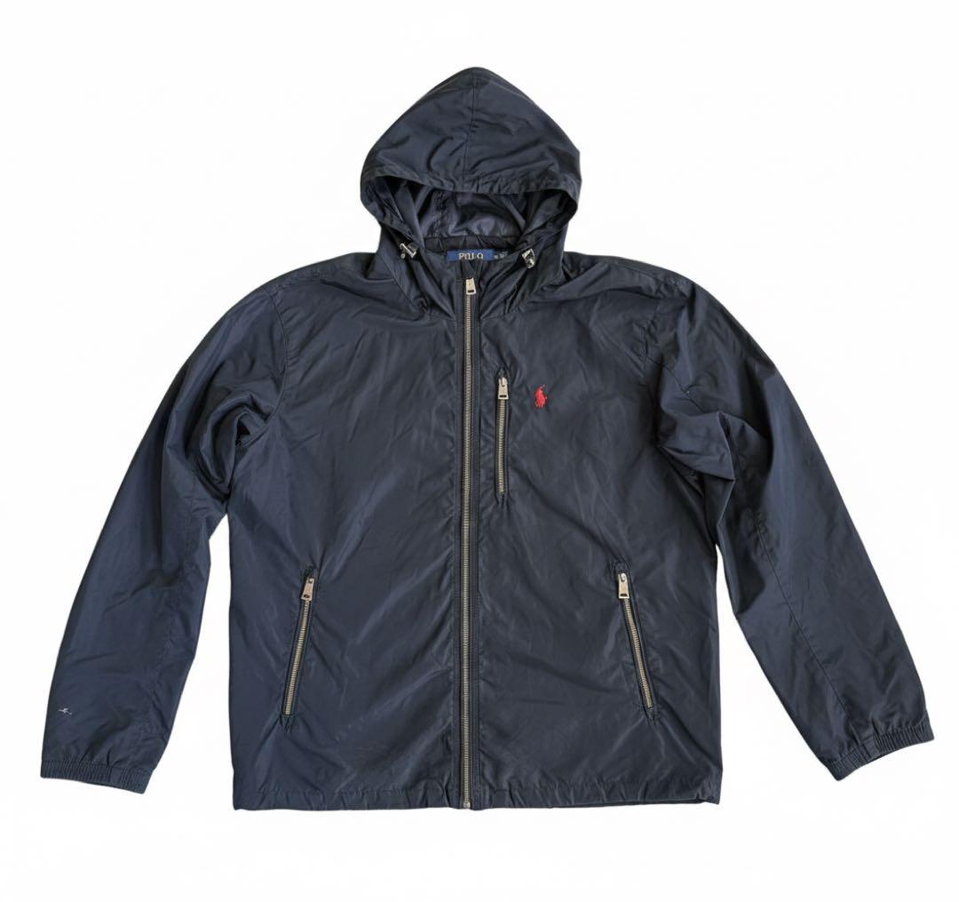 Polo by Ralph Lauren ナイロンジャケット Mサイズ swag