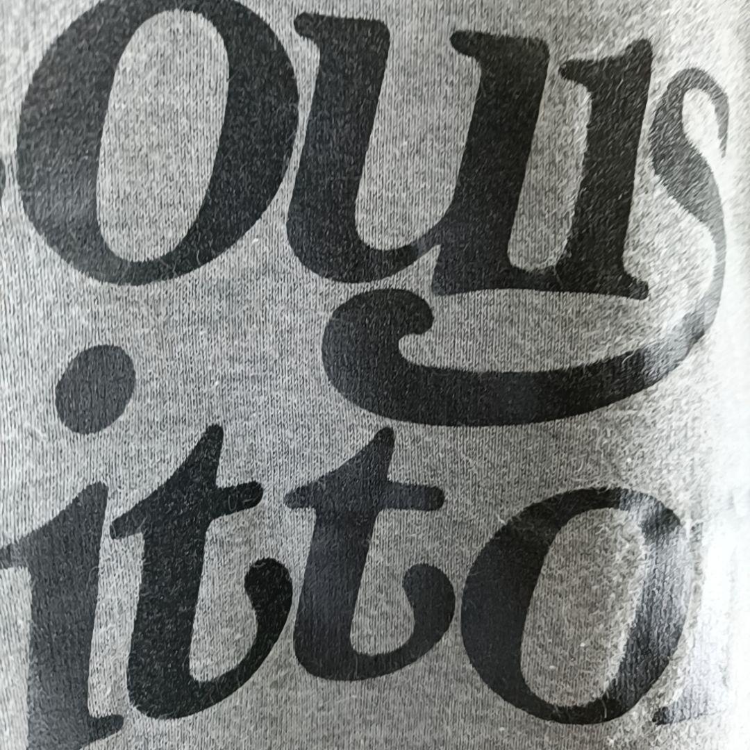 希少✨ルイヴィトン × NIGO コラボ スクエアード LVスウェットシャツ S