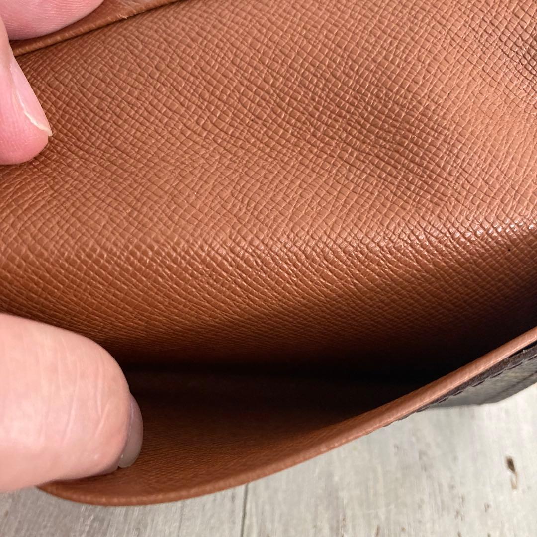 LOUIS VUITTON ルイヴィトン 名刺入れ カードケース モノグラム