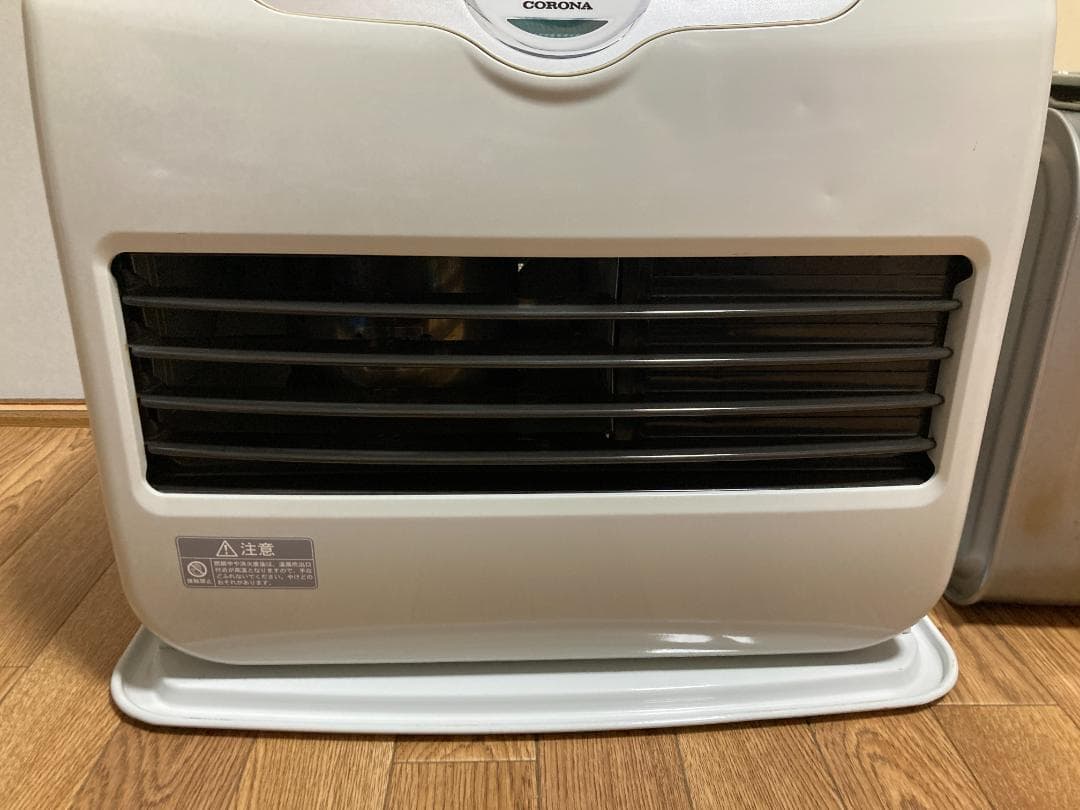 ★コロナ★7.2L■ 石油 ファンヒーターFH-G5717BY■2017年製