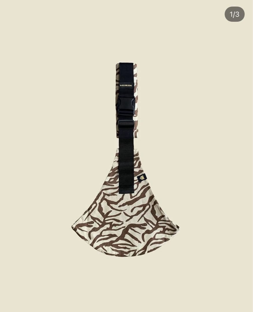 WILD RIDE ワイルドライド ヒップシート ショルダー 抱っこ紐