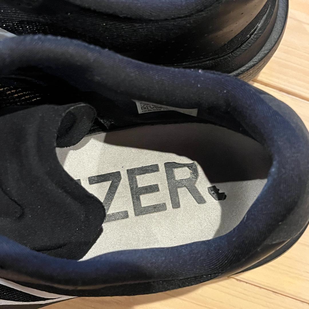 アディダス　ADIZERO EVO SL 28cm ブラック