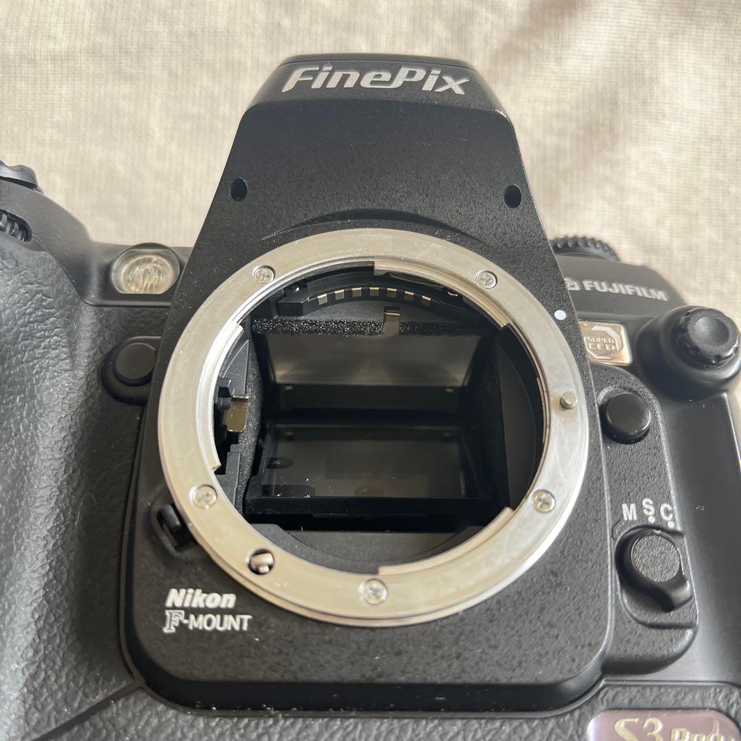 ふ*ー様 ［FUJI × Nikon］FinePix S3 Pro