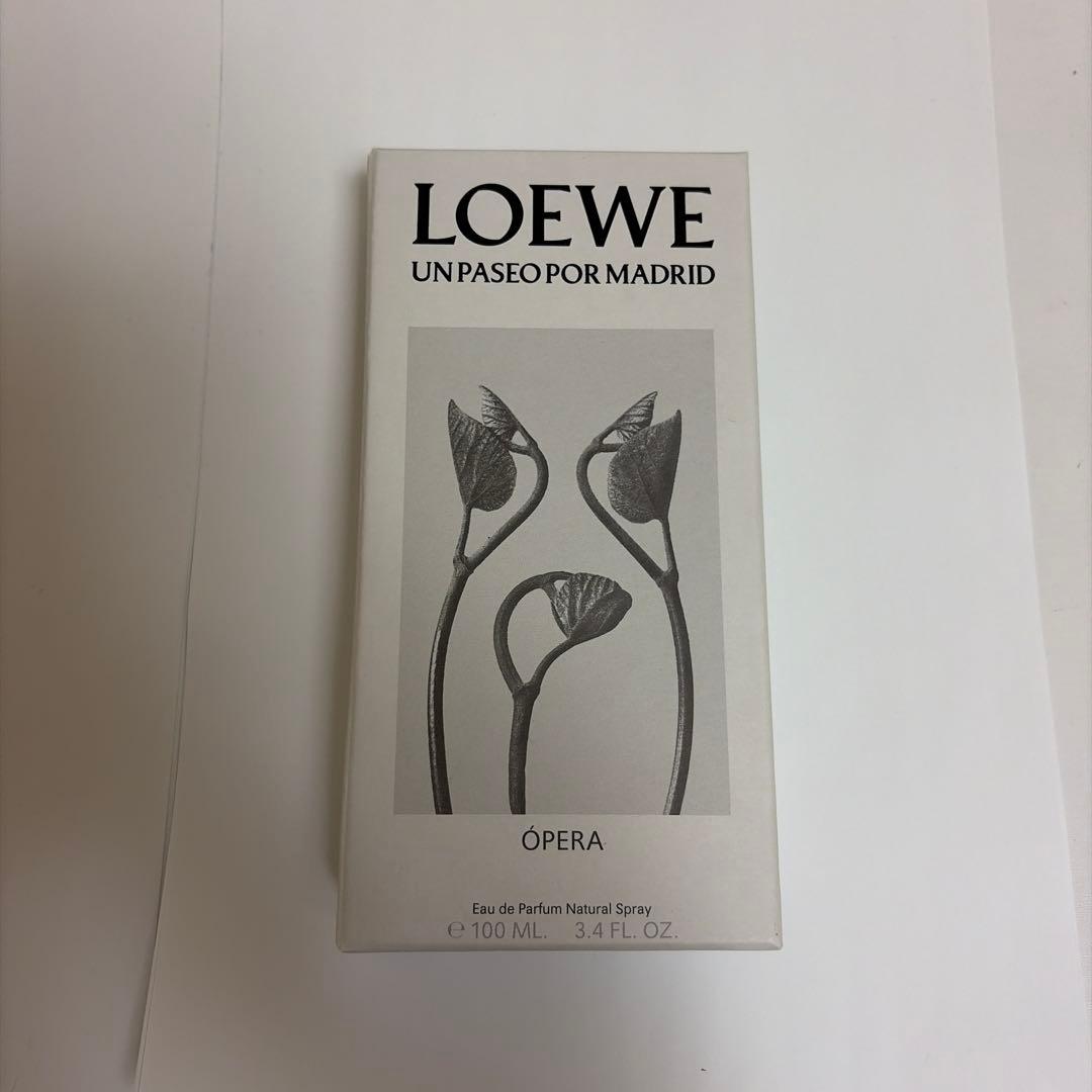 LOEWE UN PASEO POR MADRID ÓPERA 100ml