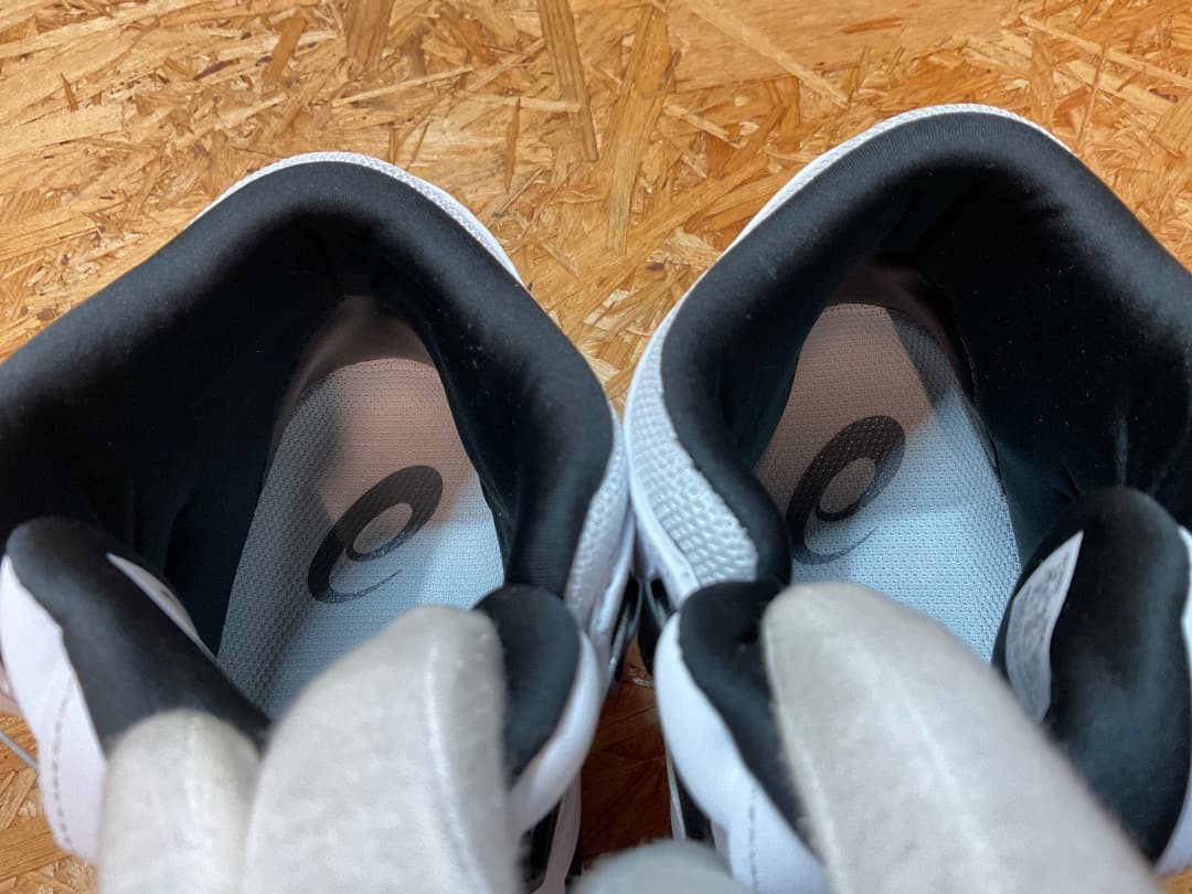 未使用 asics WINJOB CP304 BOA 安全靴 26cm WIDE