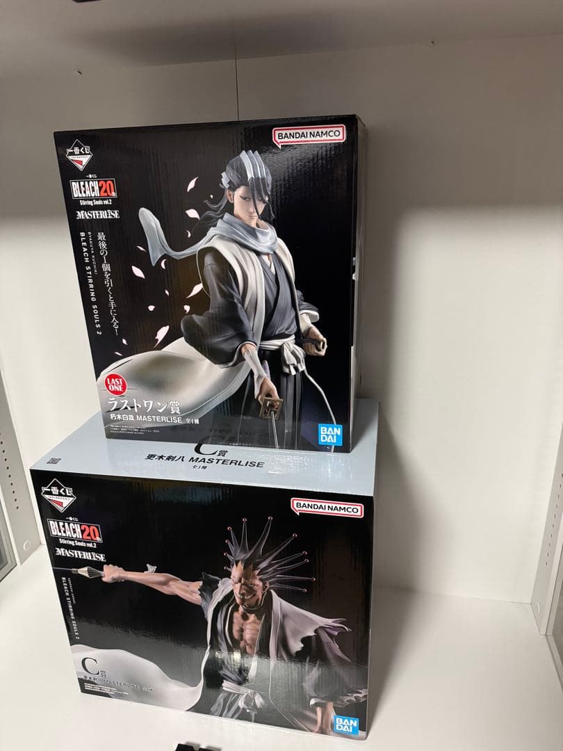 ✨一番くじ　BLEACH フィギュア　【まとめ売り可能】【セット売り可能】 ✨