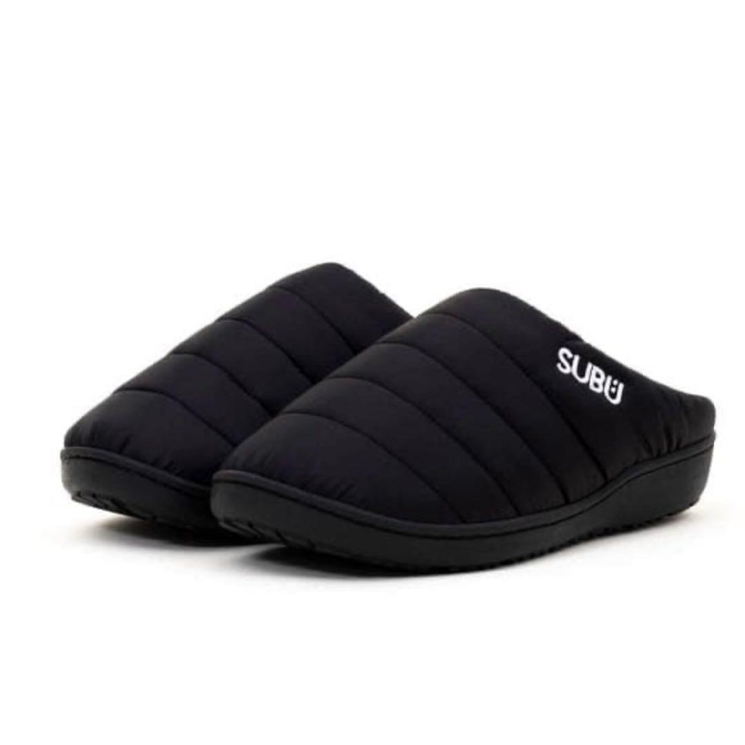 残り1点 メンズ スブ SUBU サンダル スリッパ シューズ 2サイズ