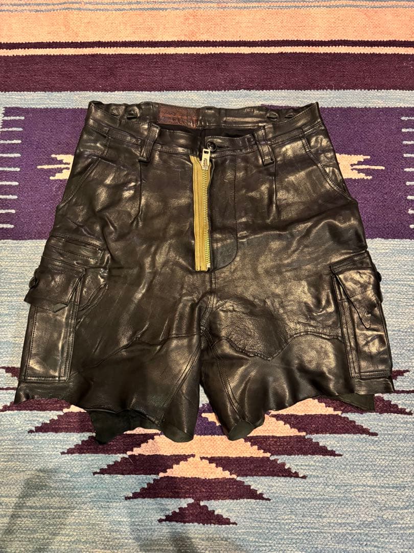 パンツ GOOD KARMA DEVELOPMENT LAZY BLACK size 2