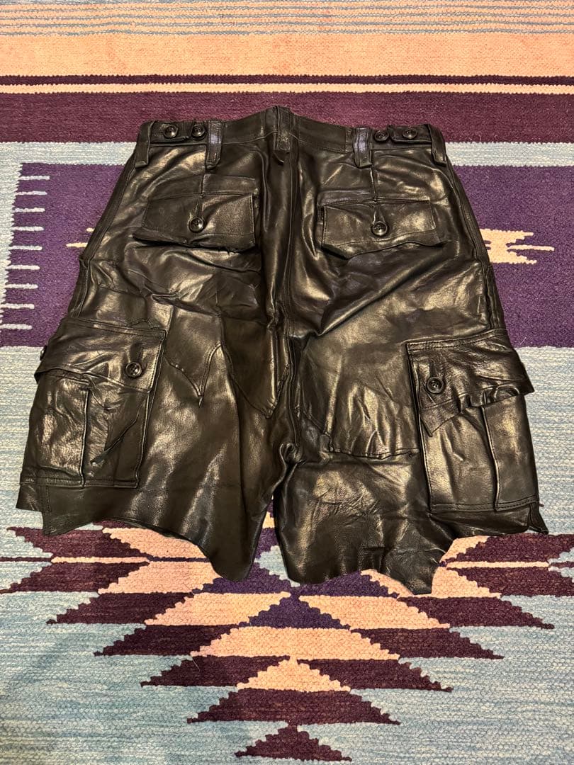 パンツ GOOD KARMA DEVELOPMENT LAZY BLACK size 2