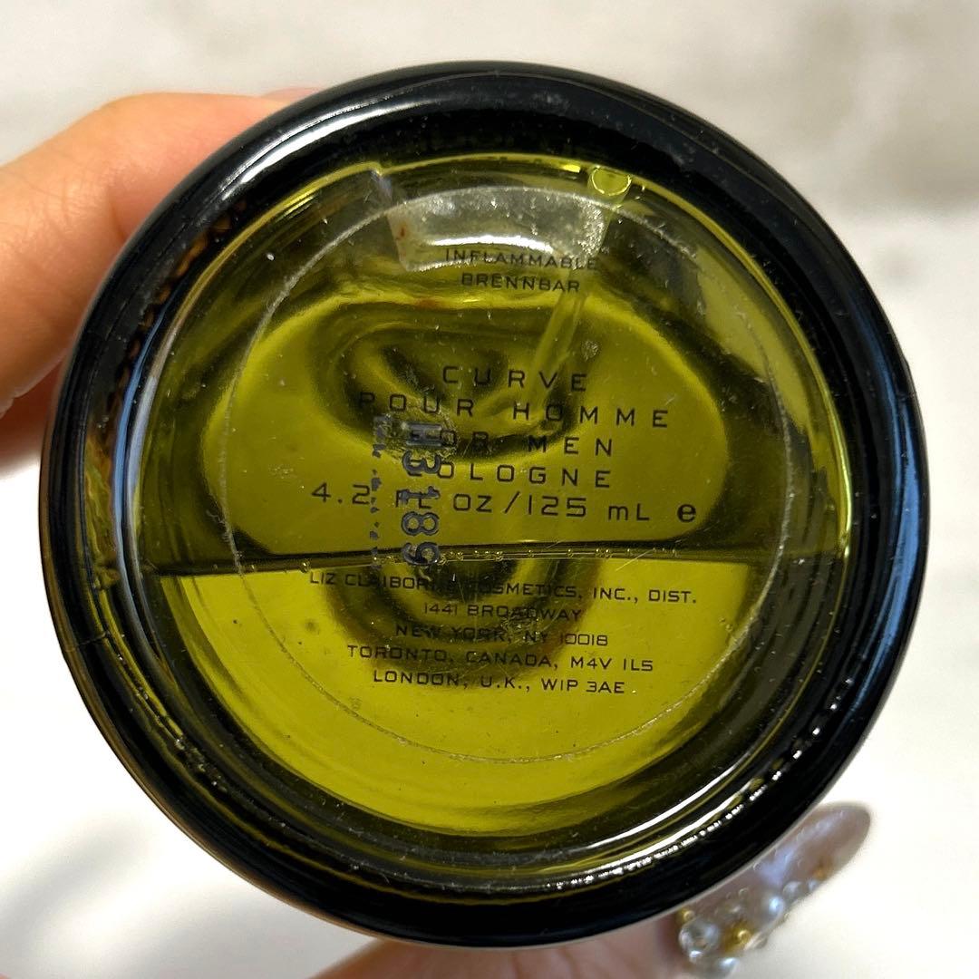 リズ クレイボーン　カーヴ フォーメン EDC 125ml 95