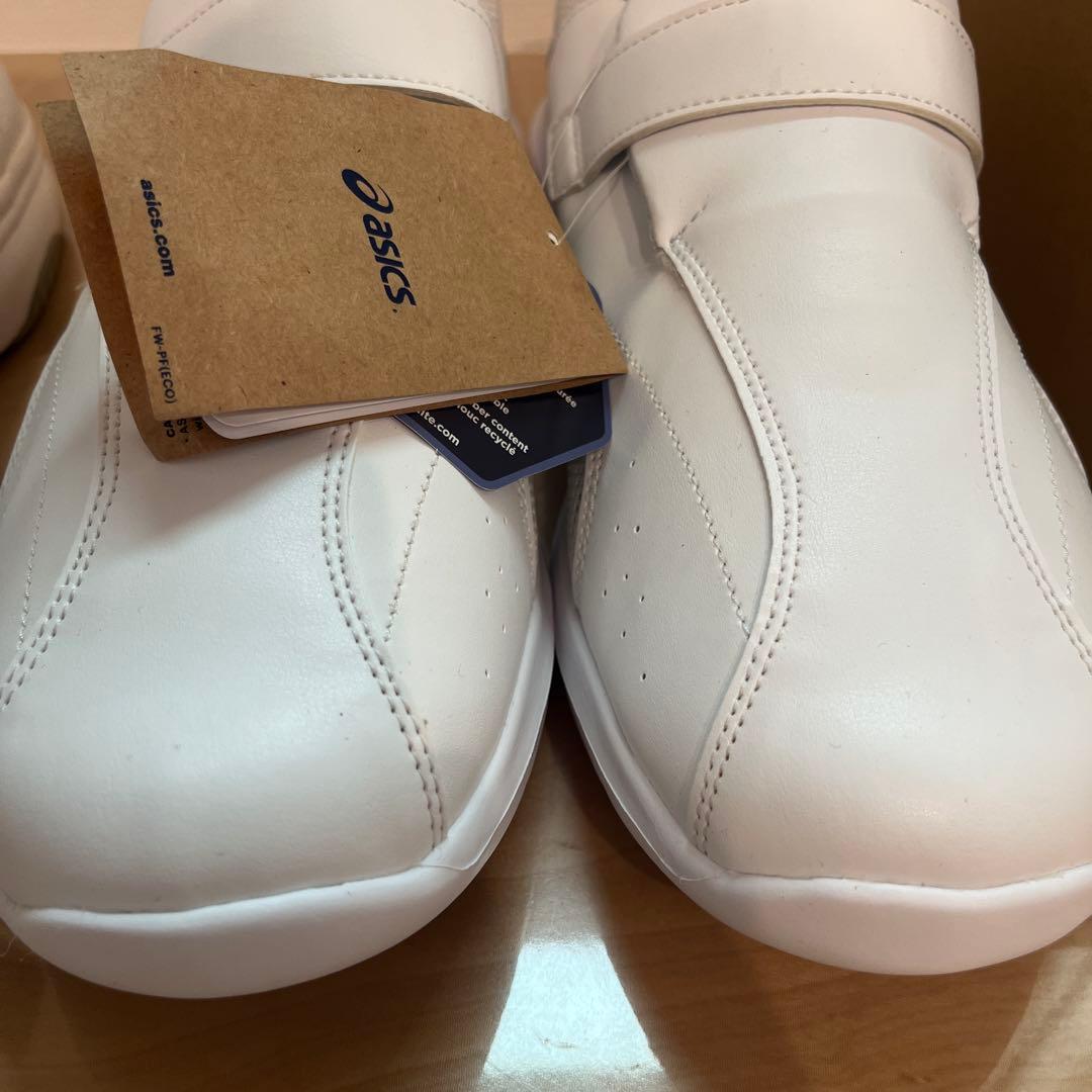 2足！asics NURSEWALKER 29.0 ホワイト 101、202