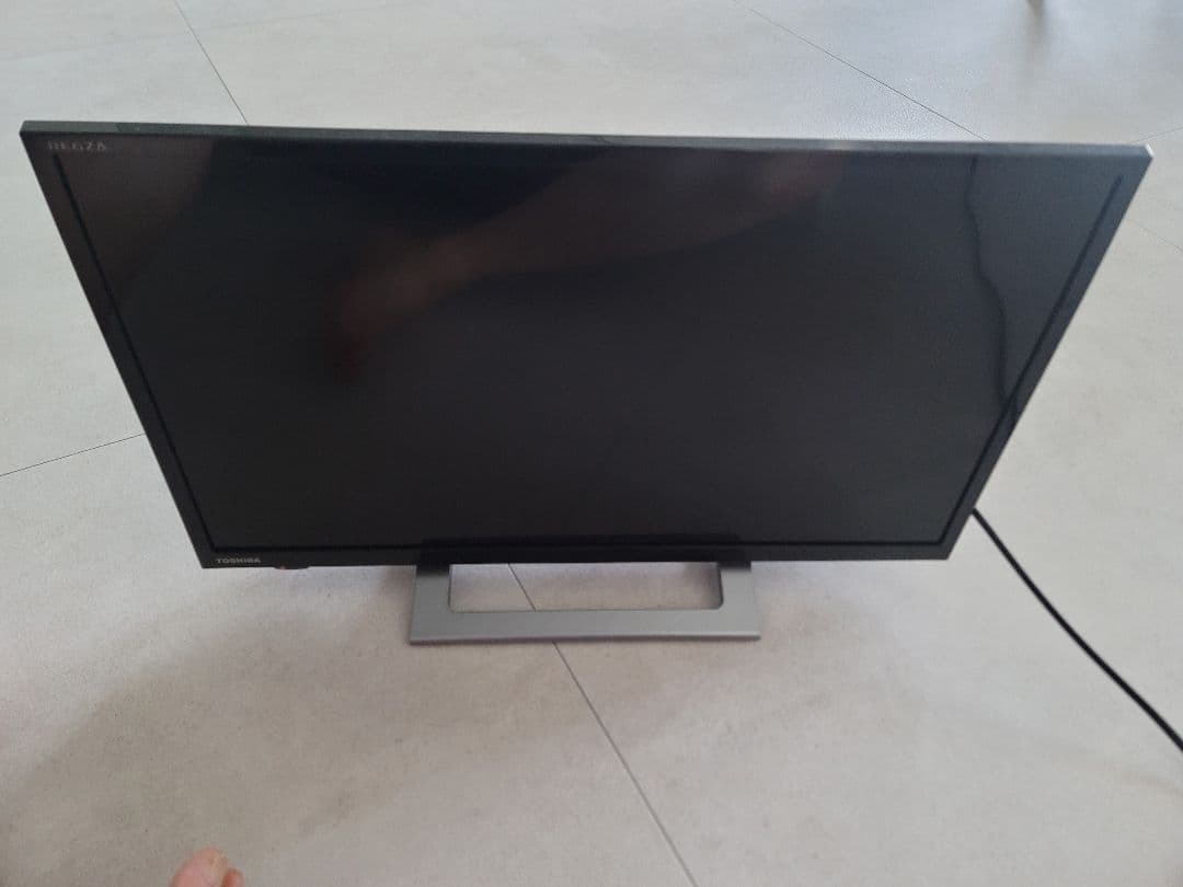 TOSHIBA REGZA 24V34 24インチテレビ