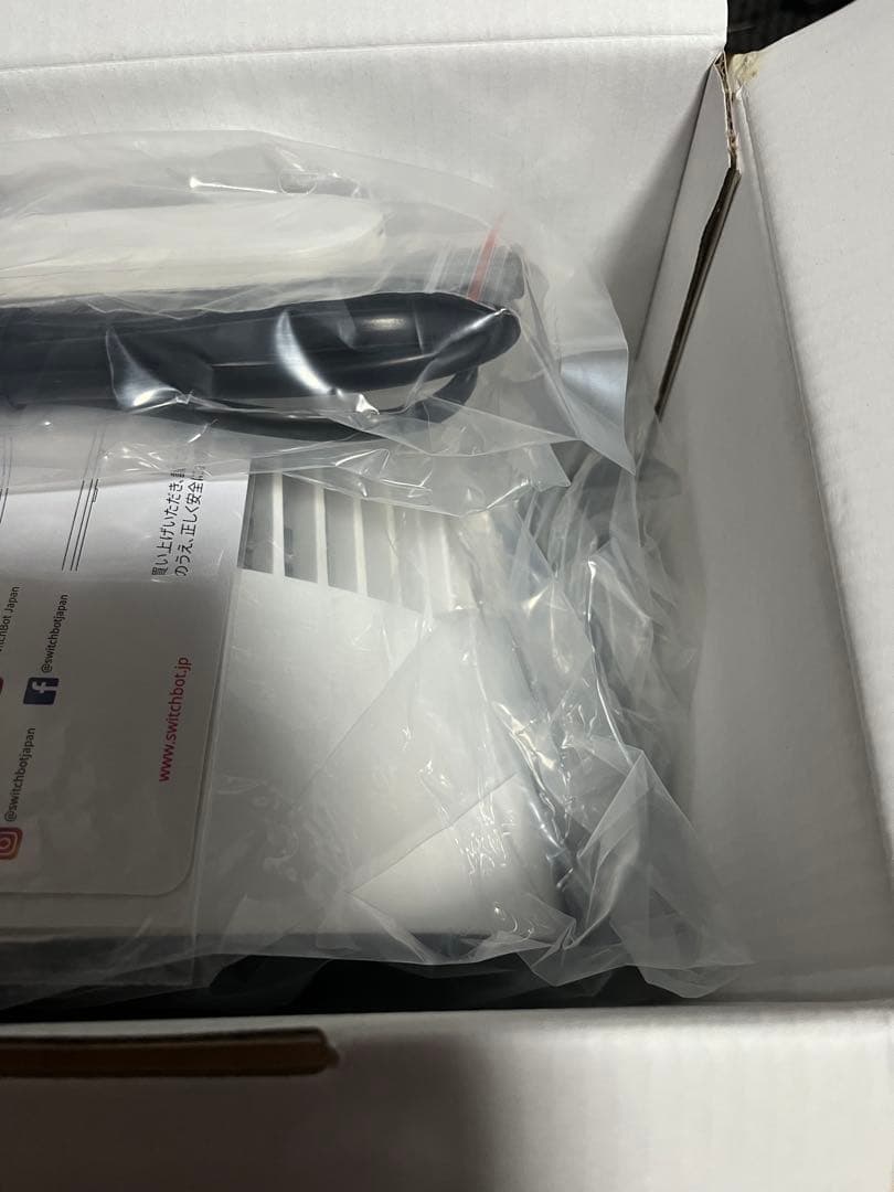 【新品未使用品】SwitchBot スマートサーキュレーター